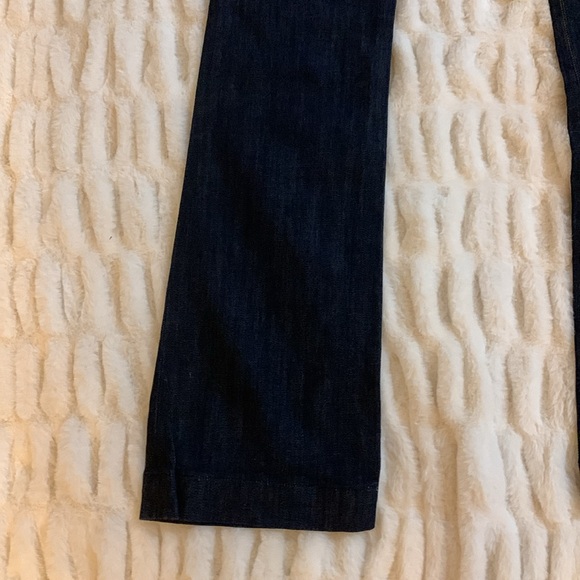 Vintage Gap Sexy Boot Jeans/ Size 4 - Picture 5 of 10